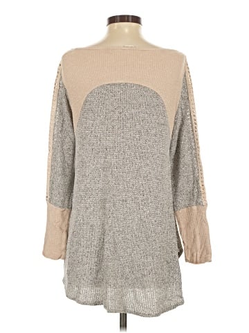 Soft Surroundings Long Sleeve Top (view 2)
