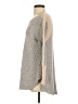 Soft Surroundings Gray Long Sleeve Top Size S - photo 5