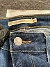 Levi's Hearts Blue Jeans Size 30 waist - photo 7
