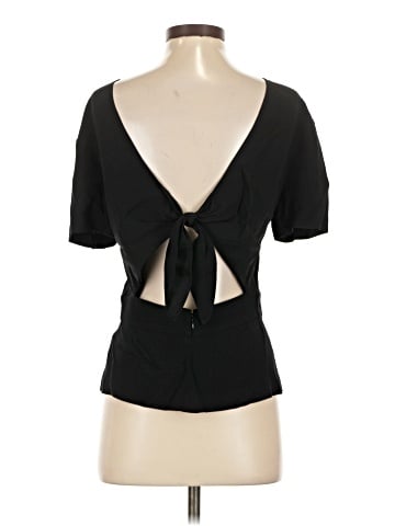 A.L.C. Short Sleeve Top (view 2)