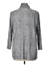 Dana Buchman 100% Polyester Gray Cardigan Size L - photo 2