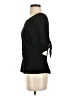 A.L.C. Black Short Sleeve Top Size 4 - photo 5