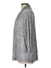 Dana Buchman 100% Polyester Gray Cardigan Size L - photo 5
