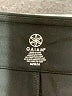 GAIAM Solid Black Active Pants Size M - photo 7