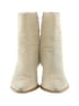 Matisse Ivory Ankle Boots Size 9 1/2 - photo 2