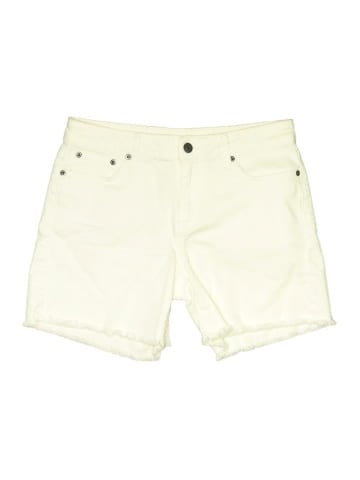 Garnet Hill Khaki Shorts (view 1)