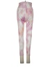 Active by Old Navy Tie-dye Pink Yoga Pants Size S - photo 2