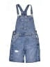 Gap 100% Cotton Blue Overalls Size 14 - 16 - photo 1