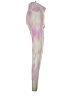 Active by Old Navy Tie-dye Pink Yoga Pants Size S - photo 4