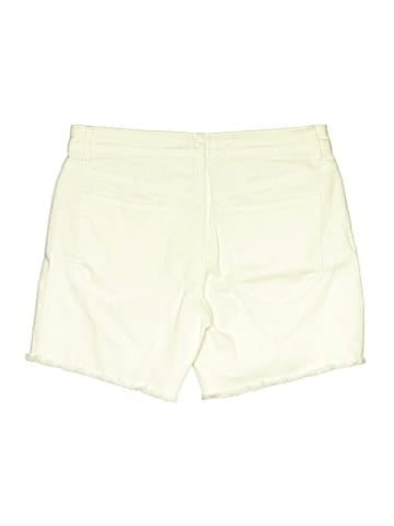 Garnet Hill Khaki Shorts (view 2)