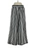 Max Studio Stripes Silver Casual Pants Size S - photo 2