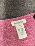 Sundance Pink Pullover Sweater Size XS - photo 7