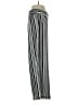 Max Studio Stripes Silver Casual Pants Size S - photo 4
