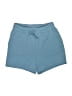Mondetta Solid Blue Athletic Shorts Size S - photo 1