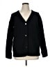 Duluth Trading Co. Black Cardigan Size XL - photo 1