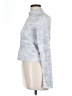 Lululemon Athletica Print Gray Track Jacket Size L (estimated) - photo 5