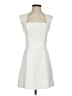 French Connection White Cocktail Dress Size 2 - photo 1