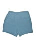 Mondetta Solid Blue Athletic Shorts Size S - photo 2