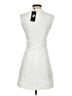 French Connection White Cocktail Dress Size 2 - photo 2