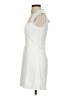 French Connection White Cocktail Dress Size 2 - photo 5