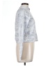 Lululemon Athletica Print Gray Track Jacket Size L (estimated) - photo 4