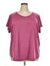 Tek Gear 100% Polyester Pink Active T-Shirt Size 3X - photo 1