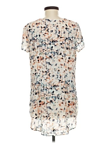 Liz Lange Maternity Short Sleeve Blouse (view 2)