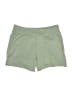 Yogalicious Solid Green Athletic Shorts Size M - photo 1