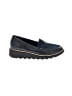 Clarks Blue Flats Size 7 - photo 1