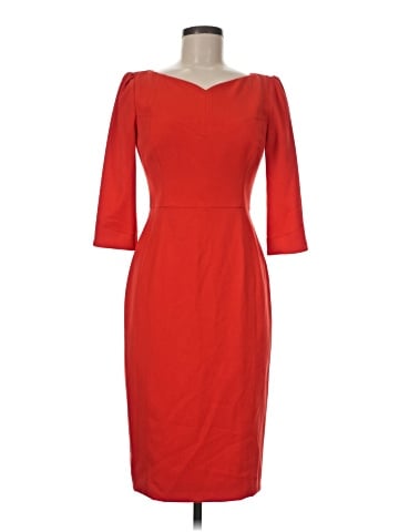 Black Halo Cocktail Dress (view 1)