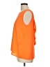 eunishop Orange Sleeveless Top Size 10 (estimated) - photo 5