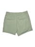 Yogalicious Solid Green Athletic Shorts Size M - photo 2