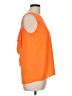 eunishop Orange Sleeveless Top Size 10 (estimated) - photo 4