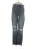 Mother Stars Gray Jeans Size 25 waist - photo 1