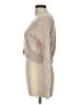 Altar'd State 100% Polyester Tan Cardigan Size L - photo 5
