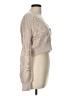 Altar'd State 100% Polyester Tan Cardigan Size L - photo 4