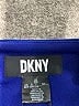 DKNY Solid Blue Casual Dress Size 22 - photo 7
