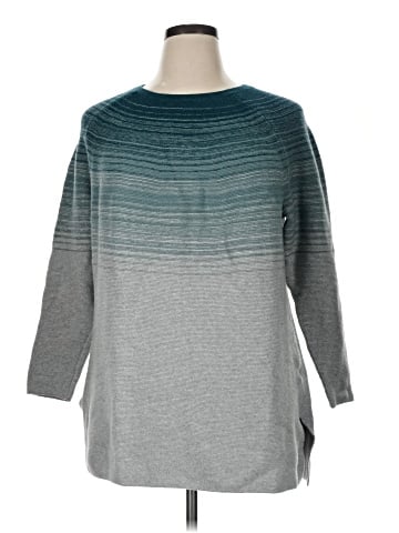 J.Jill Pullover Sweater (view 1)