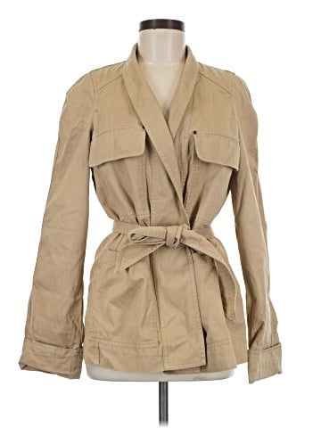 Isabel Marant Trenchcoat (view 1)