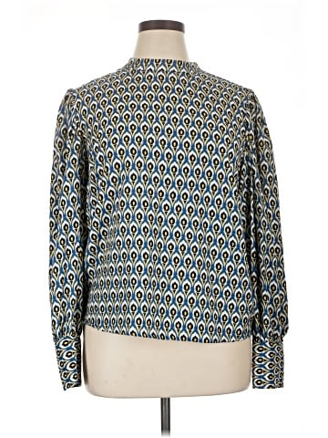 Cupcakes & Cashmere Long Sleeve Blouse (view 1)
