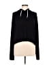Mossimo Supply Co. Black Pullover Hoodie Size L - photo 1