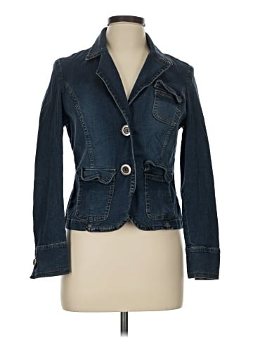 Caslon Denim Jacket (view 1)