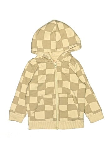 Cat & Jack Zip Up Hoodie (view 1)