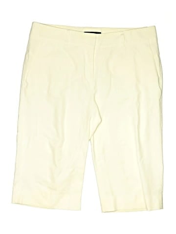 Piazza Sempione Khaki Shorts (view 1)