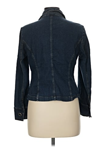 Caslon Denim Jacket (view 2)