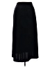 Worthington Solid Black Formal Skirt Size 14 - photo 1