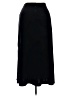 Worthington Solid Black Formal Skirt Size 14 - photo 2