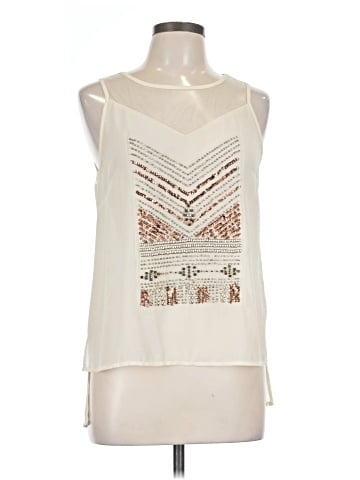 Astr Sleeveless Blouse (view 1)