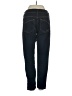 Express Jeans Solid Blue Jeans Size 4 - photo 2