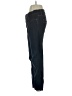 Express Jeans Solid Blue Jeans Size 4 - photo 5